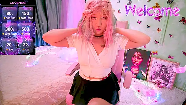 Akemilun online show from 01.05.26