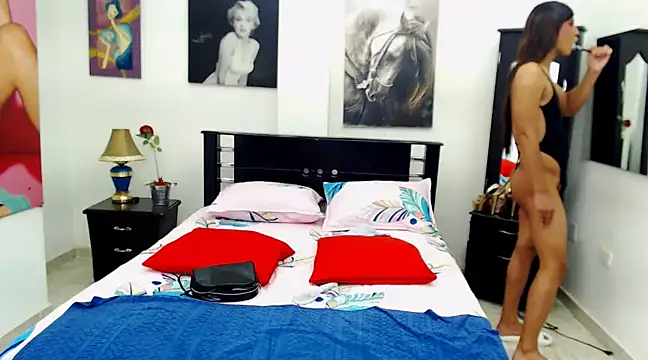 VeronicaReynolds online show from 02.12.25