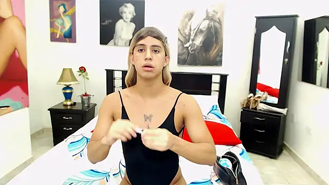 VeronicaReynolds online show from 02.20.25