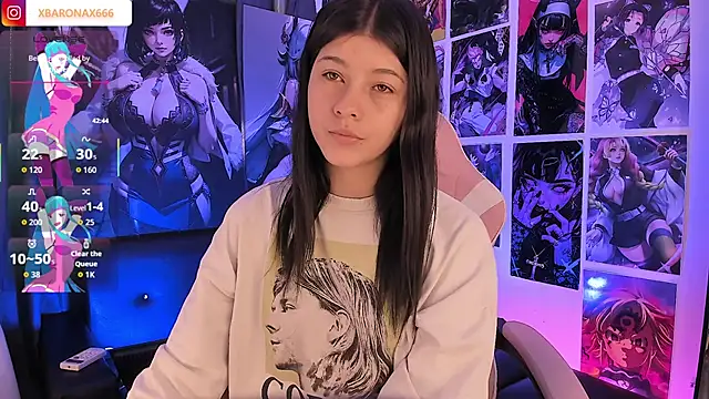 Snapshot of LanaKyutt chatting on 01.10.26 LanaKyutt online show from 01.10.26