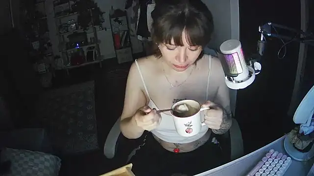 angelic sg online show from 01.24.25