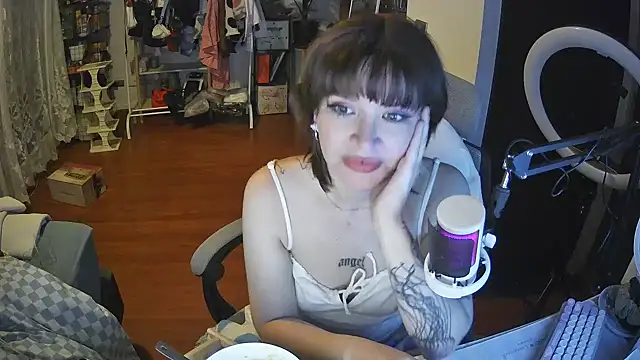 angelic sg online show from 01.26.25