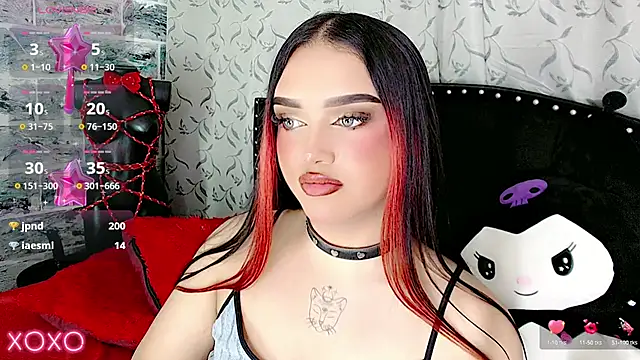 Snapshot of cattriona_muller chatting on 01.20.25 cattriona muller online show from 01.20.25