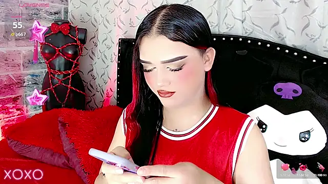Snapshot of cattriona_muller chatting on 01.26.25 cattriona muller online show from 01.26.25