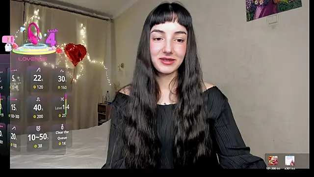 AishaGold online show from 03.30.26