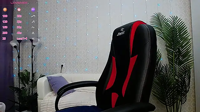 Camelia Lillie online show from 11.12.25