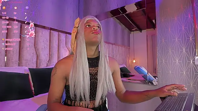 ari monet online show from 02.12.25