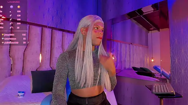 ari monet online show from 02.19.25