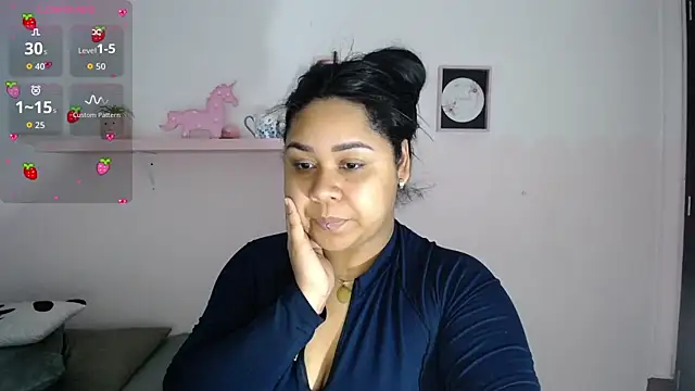 Nahom1  online show from 10.31.25