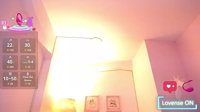 Nahom1  online show from 11.11.25