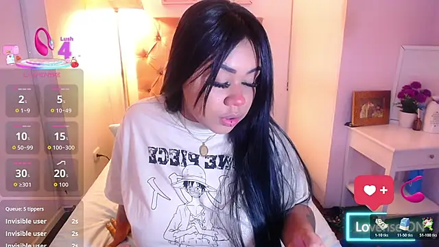 Nahom1  online show from 11.12.25