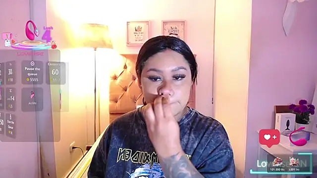 Nahom1  online show from 12.03.25