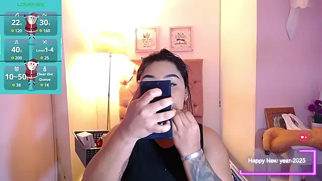 Nahom1  online show from 12.13.25