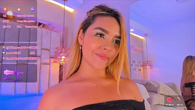 VioletaAbel online show from 01.20.25