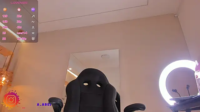 VioletaAbel online show from 01.22.25