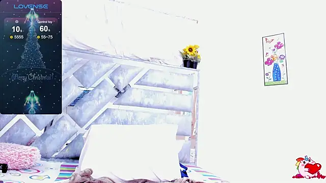 RoxannaBlanche online show from 12.20.24