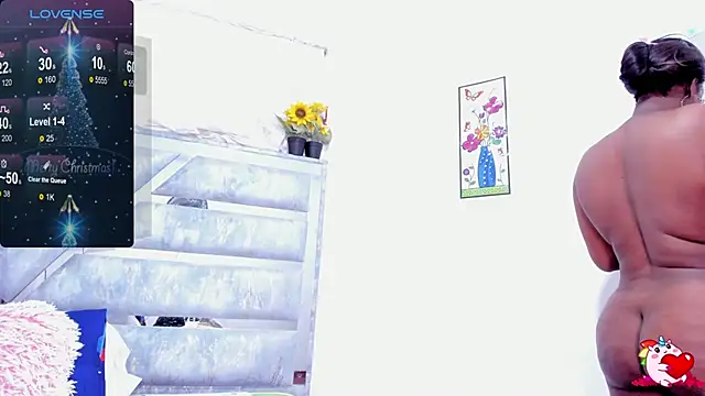 RoxannaBlanche online show from 12.21.24