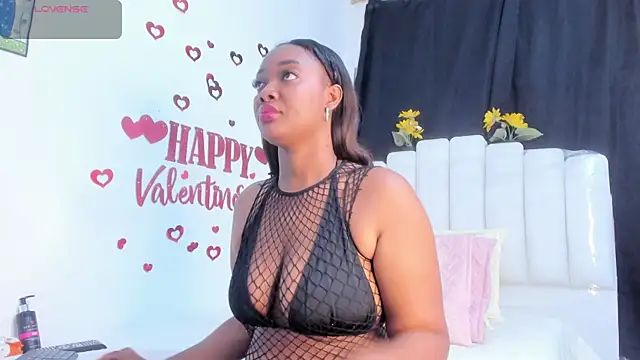 RoxannaBlanche online show from 02.12.26