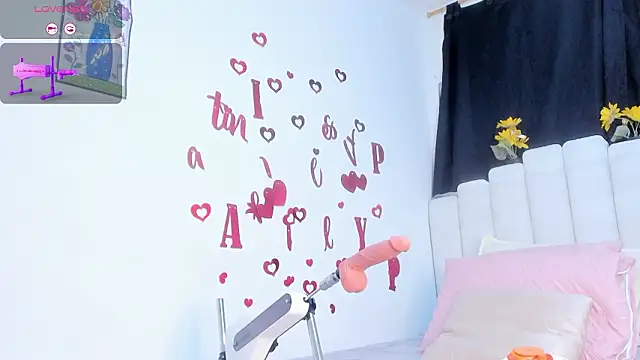 RoxannaBlanche online show from 03.12.26