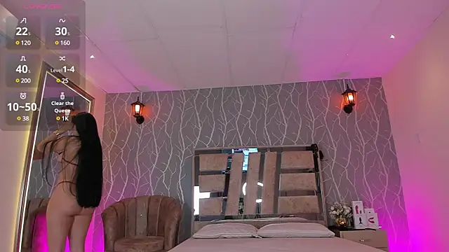 Snapshot of madison_fox1 chatting on 01.29.25 madison fox1 online show from 01.29.25