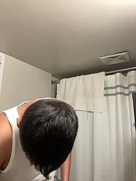 Snapshot of Cutekillerhunk chatting on 10.23.25 Cutekillerhunk online show from 10.23.25