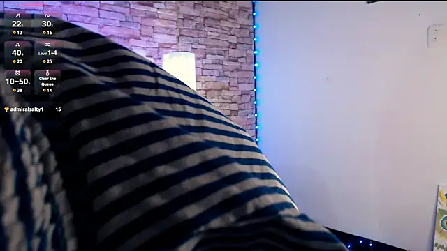 Luci Amore online show from 12.12.24