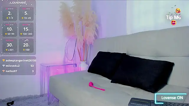 nika02  online show from 03.04.25