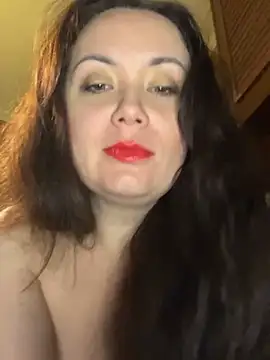 Snapshot of SweetLera chatting on 11.09.25 SweetLera online show from 11.09.25