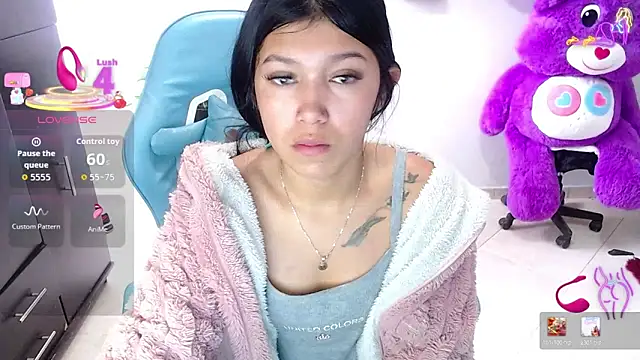 emily rosse04 online show from 04.09.26