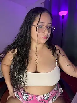 CurlyGirl 1 online show from 03.21.26