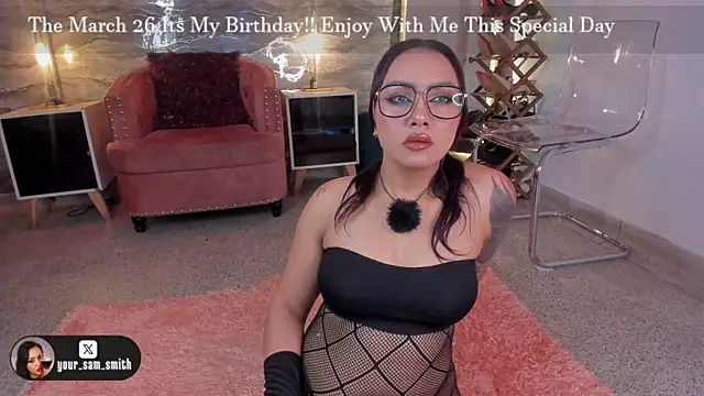 samara smithh online show from 03.26.26