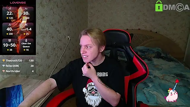 Alexis Gordon online show from 11.25.25