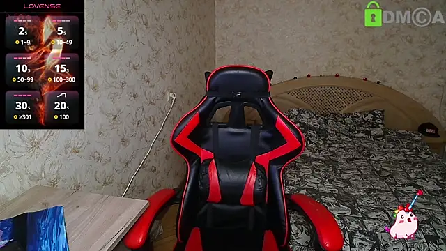 Alexis Gordon online show from 12.02.25