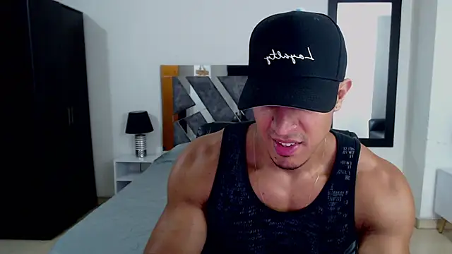 Frank heaven01 online show from 01.05.25