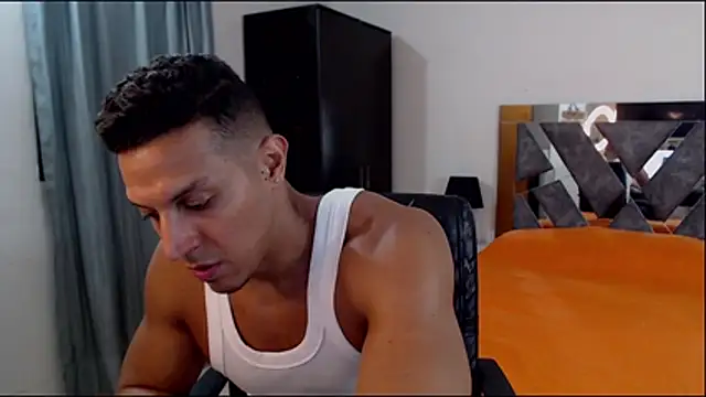 Frank heaven01 online show from 12.01.25