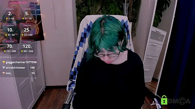 Melissa Wells online show from 01.27.25