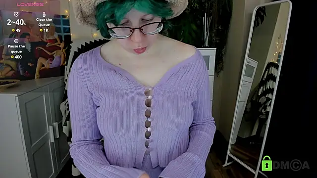 Melissa Wells online show from 01.28.25