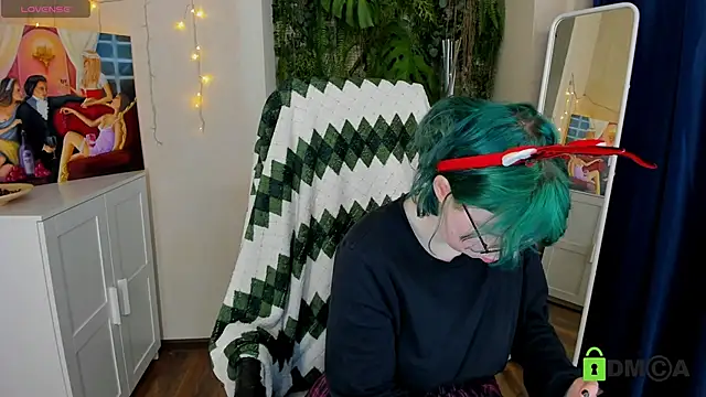 Melissa Wells online show from 02.01.25