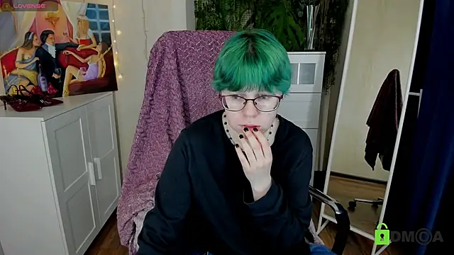 Melissa Wells online show from 02.22.25