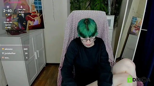 Melissa Wells online show from 02.22.25