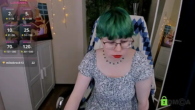 Melissa Wells online show from 02.25.25