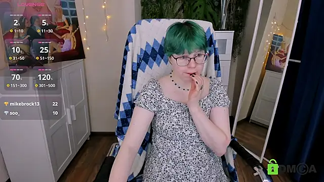 Melissa Wells online show from 02.25.25