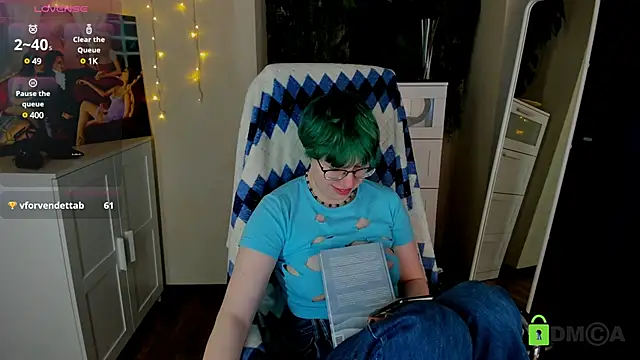 Melissa Wells online show from 02.28.25