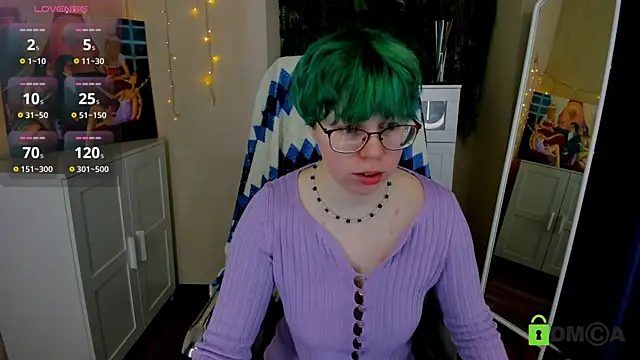 Melissa Wells online show from 03.01.25