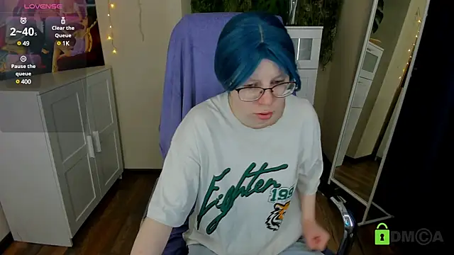 Melissa Wells online show from 03.23.25