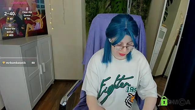 Melissa Wells online show from 03.23.25