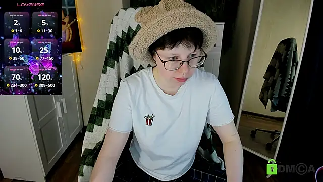 Melissa Wells online show from 09.11.25