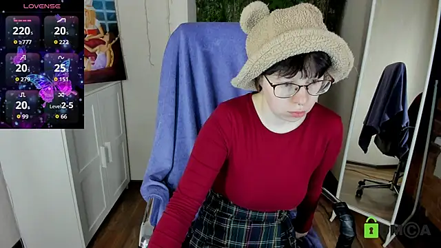 Melissa Wells online show from 10.09.25