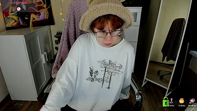 Melissa Wells online show from 11.23.25