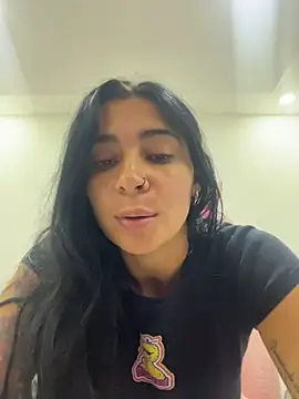 Meganmilk1 online show from 02.17.26